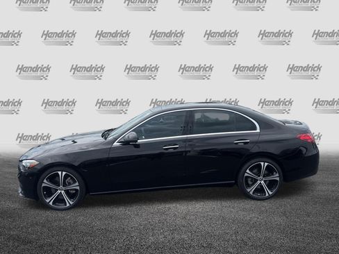 Used 2025 Mercedes-Benz C 300 4MATIC Sedan image 7