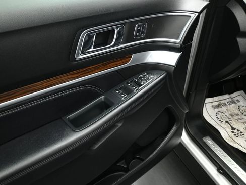 Certified 2018 Ford Explorer Limited image 10