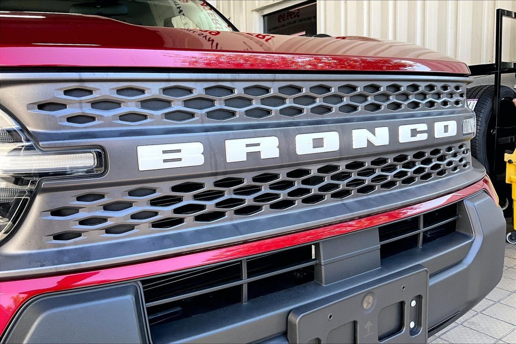 Used 2025 Ford Bronco Sport Big Bend w/ Convenience Package AWD/4WD image 25