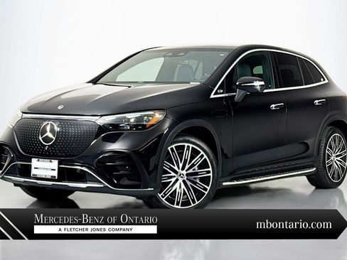 Used 2023 Mercedes-Benz EQE 500 4MATIC SUV image 1