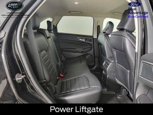 Certified 2024 Ford Edge SEL w/ Convenience Package AWD/4WD image 19