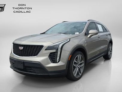 Certified 2023 Cadillac XT4 Sport