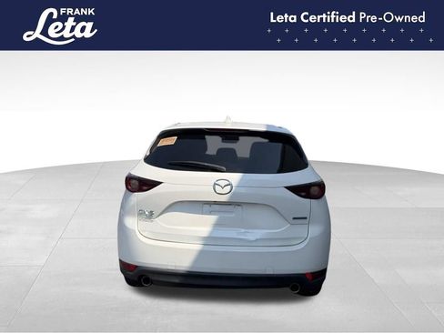 Used 2021 MAZDA CX-5 Touring AWD/4WD image 5