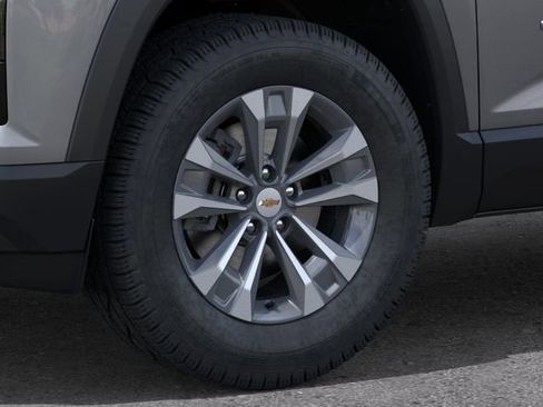 New 2026 Chevrolet Equinox LT w/ Convenience Package II FWD image 9