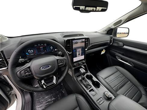 New 2026 Ford Ranger Lariat w/ FX4 Off-Road Package AWD/4WD image 14