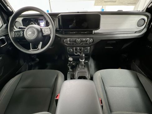 New 2026 Jeep Wrangler Sport S image 10