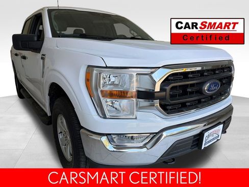 Used 2021 Ford F150 XLT AWD/4WD image 1