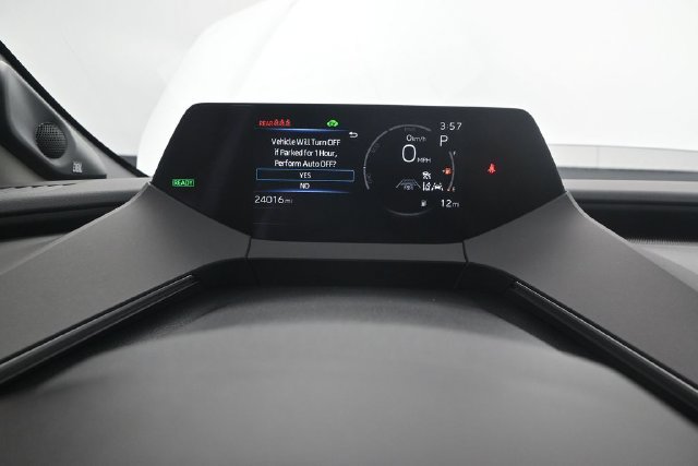 Used 2024 Toyota Prius Limited w/ Limited Premium Package FWD image 8