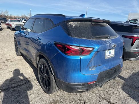 Used 2020 Chevrolet Blazer RS image 6