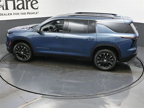 New 2026 Chevrolet Traverse LT w/ Sun and Wheel Package image 22