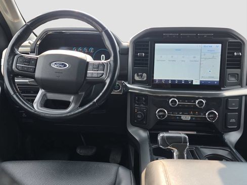 Used 2021 Ford F150 Lariat AWD/4WD image 13