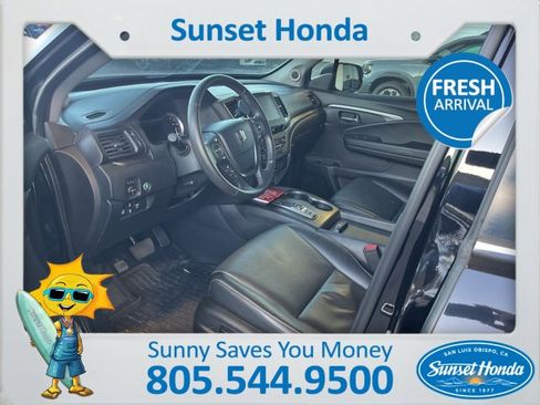 Certified 2023 Honda Ridgeline RTL image 8