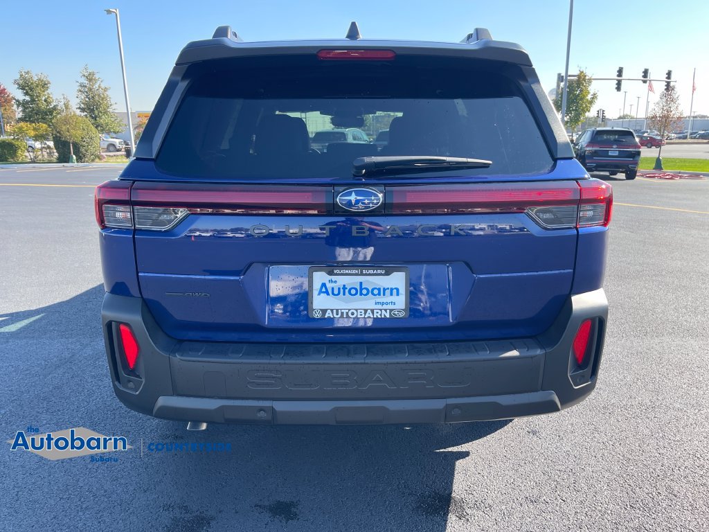 New 2026 Subaru Outback Premium AWD/4WD image 4