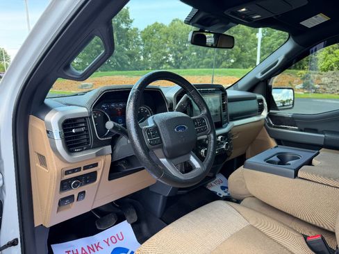 Used 2021 Ford F150 XLT w/ Equipment Group 302A High AWD/4WD image 33