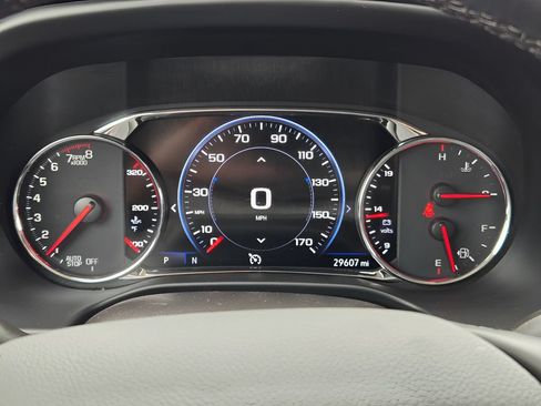 Used 2023 GMC Acadia Denali AWD/4WD image 13