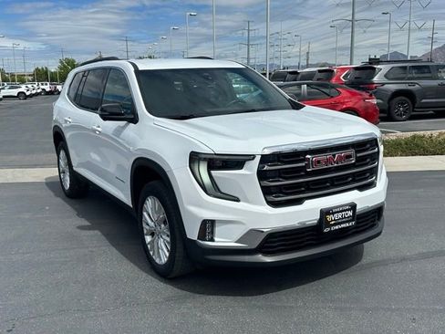 Certified 2024 GMC Acadia Elevation AWD/4WD image 28