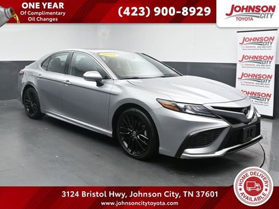 Used 2023 Toyota Camry XSE