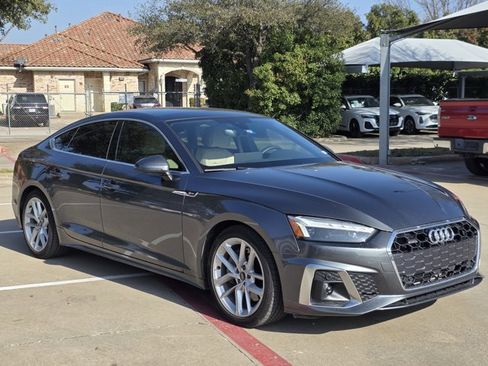 Used 2023 Audi A5 2.0T Premium Plus w/ Premium Plus image 3