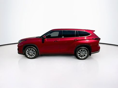 Used 2023 Toyota Highlander Limited AWD/4WD image 4