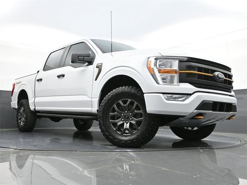 Used 2022 Ford F150 Tremor w/ Bed Utility Package image 26