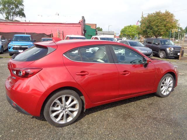 Used 2014 MAZDA MAZDA3 s Grand Touring FWD image 9