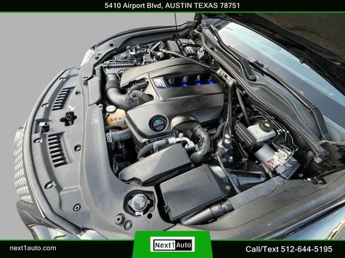 Used 2017 Lexus RC F w/ Premium Package RWD image 33