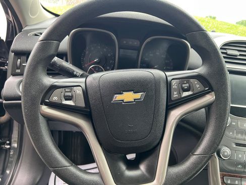 Used 2013 Chevrolet Malibu LT w/ Power Convenience Package FWD image 21