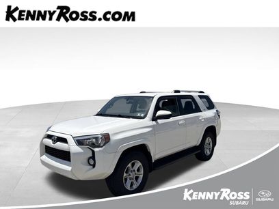 Used 2019 Toyota 4Runner SR5