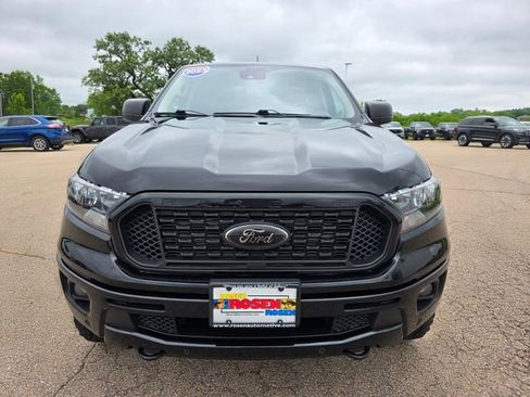 Used 2023 Ford Ranger XLT w/ Equipment Group 302A High AWD/4WD image 3