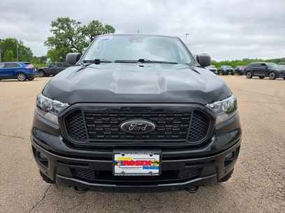 Used 2023 Ford Ranger XLT w/ Equipment Group 302A High
