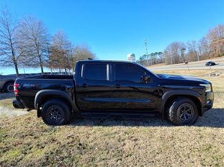 Certified 2025 Nissan Frontier Pro-X video 2