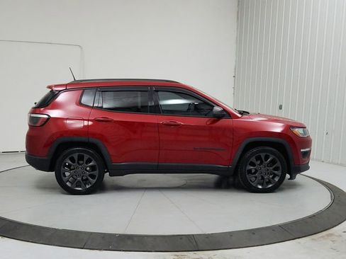 Used 2021 Jeep Compass Latitude FWD image 8