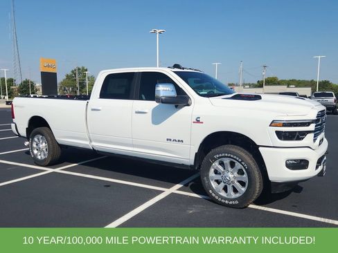 New 2026 RAM 3500 Laramie image 2