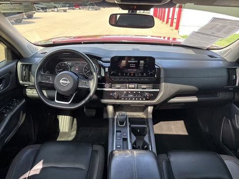 Used 2022 Nissan Pathfinder SL w/ SL Premium Package FWD image 30