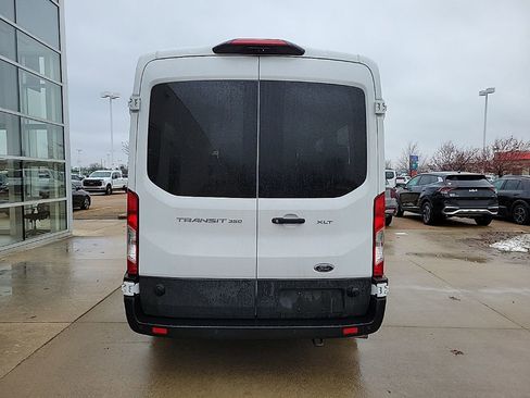 Used 2024 Ford Transit 350 XLT image 6