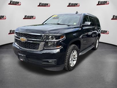 Used 2019 Chevrolet Tahoe LT