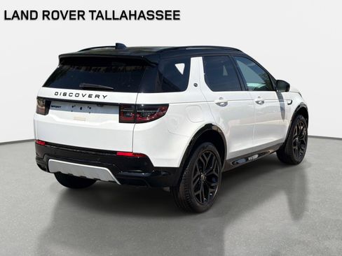 New 2026 Land Rover Discovery Sport Landmark AWD/4WD image 5