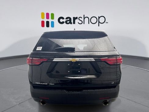 Used 2023 Chevrolet Traverse LT AWD/4WD image 4