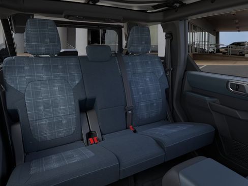 New 2026 Ford Bronco Heritage Edition AWD/4WD image 11