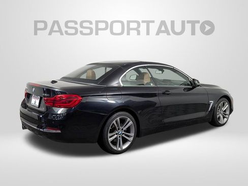 Used 2018 BMW 430i xDrive Convertible image 10