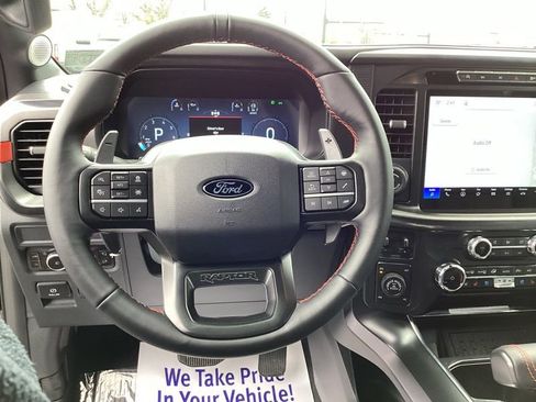 New 2026 Ford F150 Raptor AWD/4WD image 50