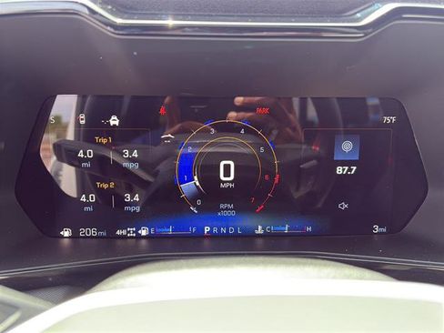 New 2026 Chevrolet Colorado Z71 AWD/4WD image 18