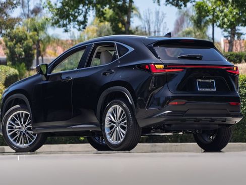 New 2026 Lexus NX 350 AWD w/ Luxury Package image 2