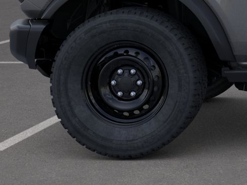 New 2026 Ford Bronco Big Bend image 21