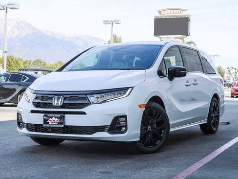 New 2026 Honda Odyssey Sport-L image 1