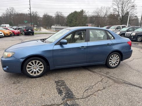 Used 2010 Subaru Impreza 2.5i Premium AWD/4WD image 4