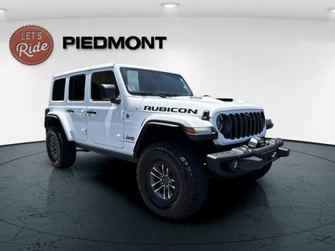 Used 2024 Jeep Wrangler Unlimited Rubicon 392 AWD/4WD image 1