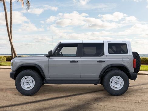 New 2026 Ford Bronco Heritage Edition AWD/4WD image 3