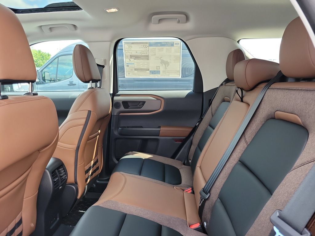 New 2026 Ford Bronco Sport Outer Banks w/ Outer Banks Tech Package+ AWD/4WD image 14