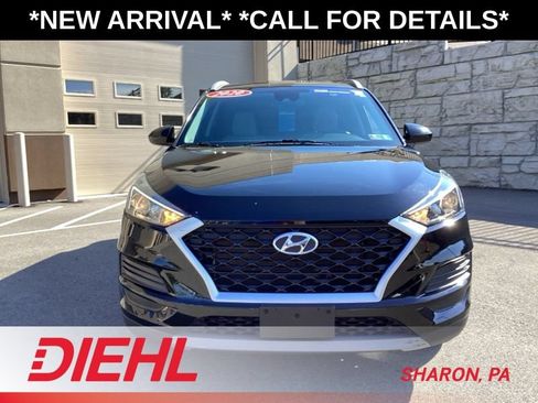 Used 2020 Hyundai Tucson SEL FWD image 2